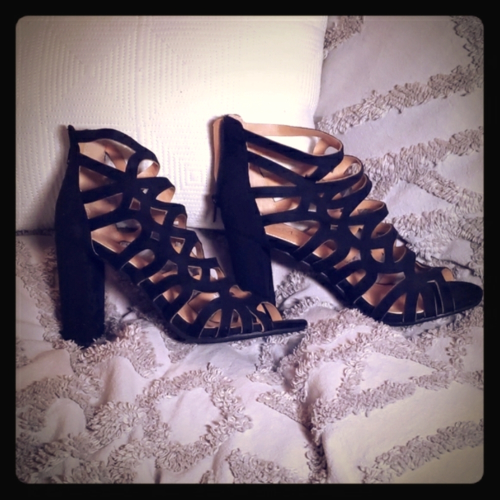 Bella Marie Heels